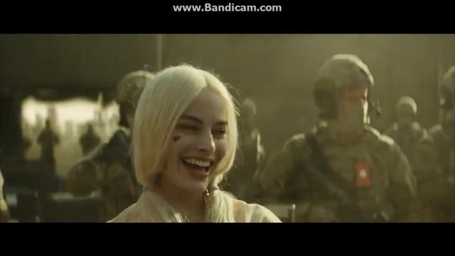 Харли Квинн-эти голоса