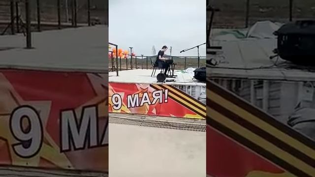 Концерт , посвященный 76- летию Победы. Гумарова Радда исполняет Т. Остен Хоровод фей смотреть онлайн