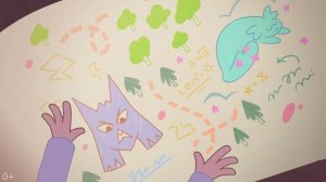 Второй трейлер 2 сезона Шушумагии