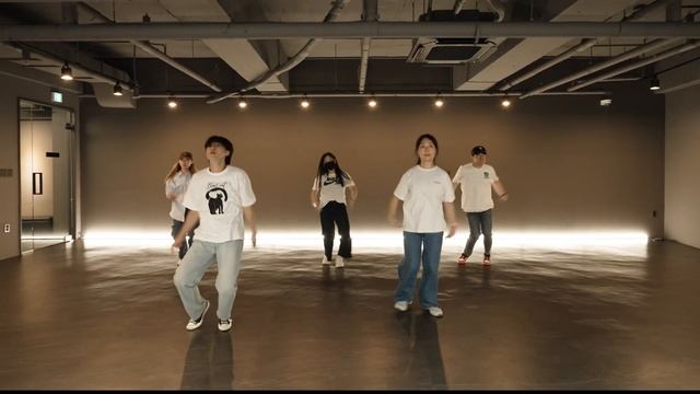 JUNGKOOK - Seven (feat. Latto) / DAMI Kpop Coverdance