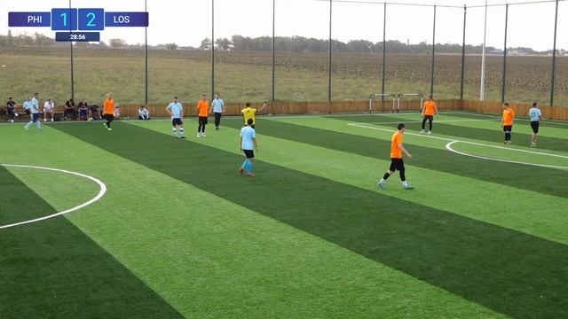 Philadelphia - Los Angeles смотреть онлайн