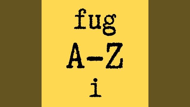 "Blueprint" with Travis Just — The Alphabetical Fugazi podcast смотреть онлайн