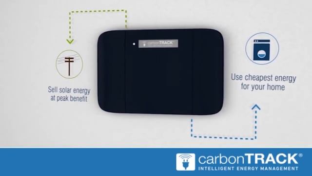 carbonTRACK Solar Energy Management & IoT Platform Australia смотреть онлайн