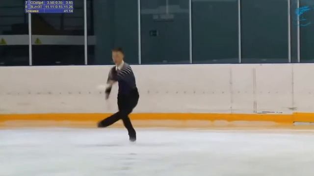 Александр Поветкин ПП КМС 1 этап Кубка Санкт-Петербурга 2019 смотреть онлайн
