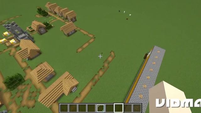 Minecraft Закулисье уровень 288 The backrooms level 288 смотреть онлайн