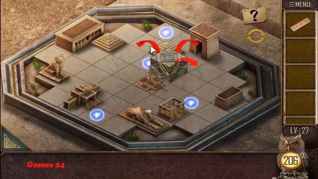 Can you escape the 100 room XIII Walkthrough (Level 1-50) смотреть онлайн