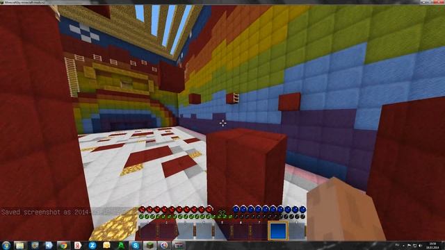 minecraft карта нян кет смотреть онлайн