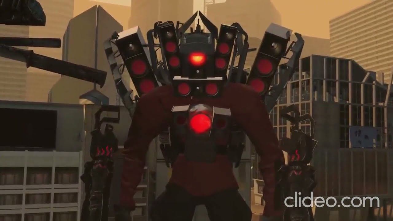 скибиди туалеты 57 (3 часть) наоборот смотреть онлайн