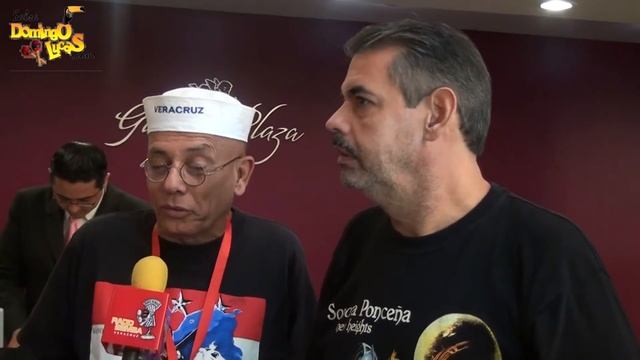 Festival De Salsa De Boca Del Rio SONORA PONCEÑA