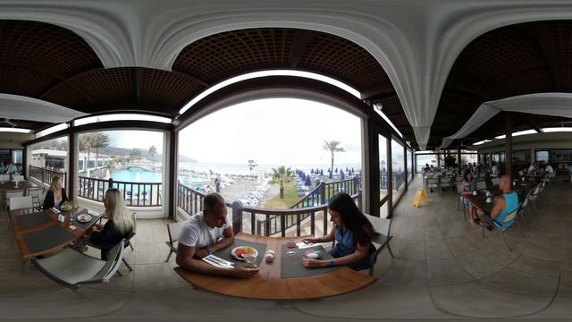 Dessole Malia Beach (Бары, рестораны)