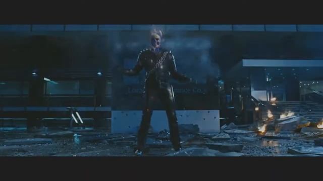 Клип про призрачного гонщика под песню YABABA смотреть онлайн