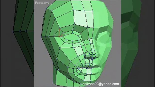 3D Head Modeling From Box смотреть онлайн