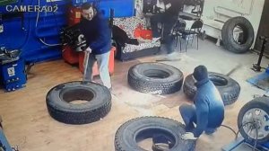 Отлетело кольцо