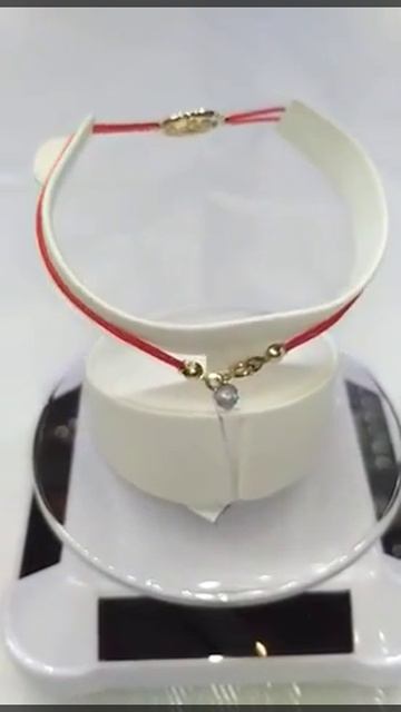 Красная нить с золотом корона смотреть онлайн