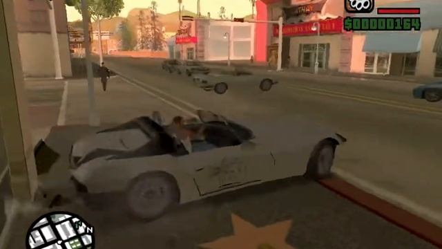 Realistic Car Damage Mod For GTA SA Android Part-4