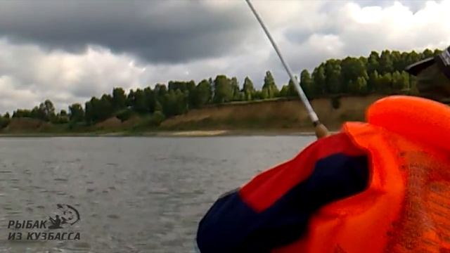 ОГРОМНАЯ ЩУКА !!! смотреть онлайн