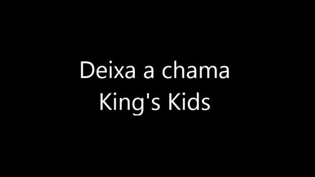 Deixe a chama- King's Kids смотреть онлайн