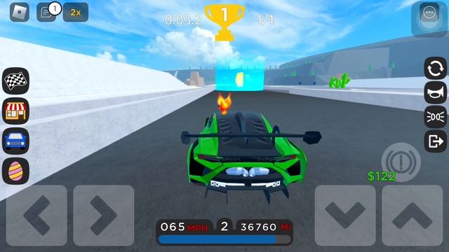 Lamborghini huracàn trofeo evo2 reviewed(car dealership tycoon) смотреть онлайн