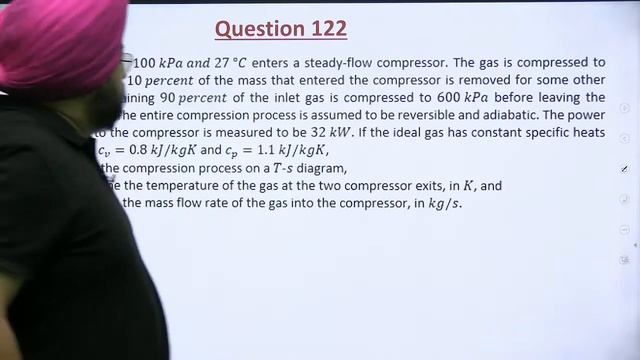 Rank improvement Series | Basic Thermodynamics - Advanced Problems on Entropy | J S Gill смотреть онлайн