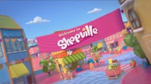 Мультфильм для детей  "Шопкинс"