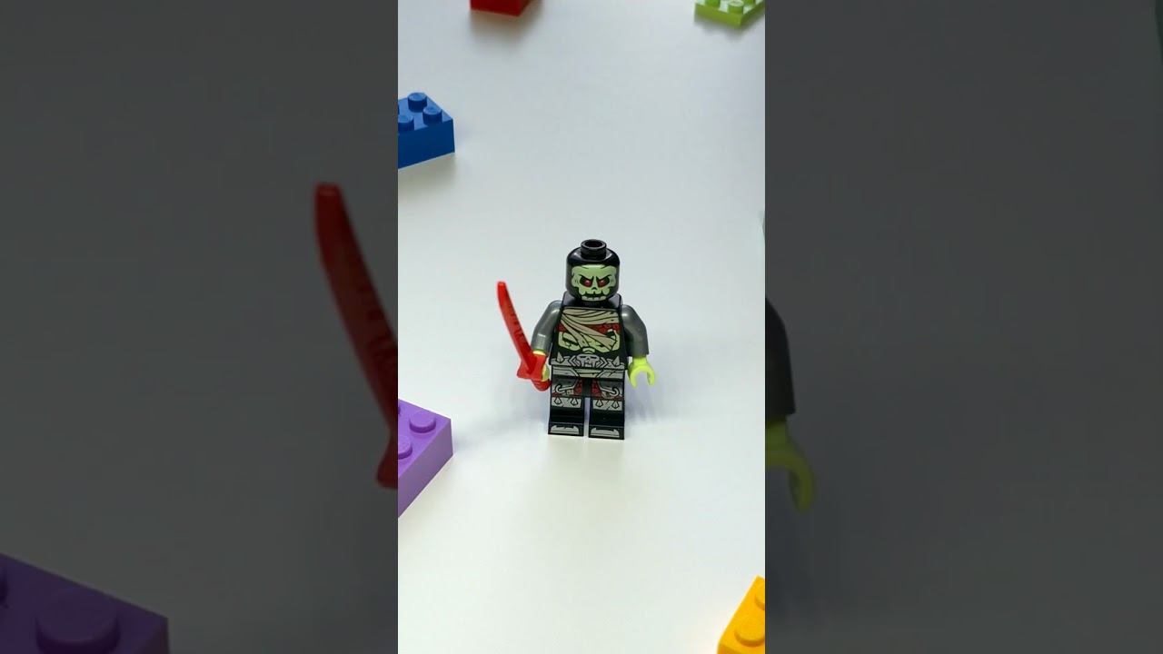 LEGO Ninjago 71788 | Bone Guardian смотреть онлайн