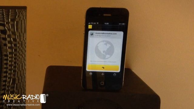 Chirp App Works With Radio Jingles! смотреть онлайн