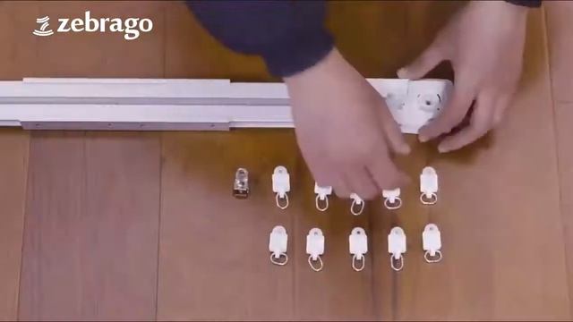 Motorized curtain track system installation смотреть онлайн