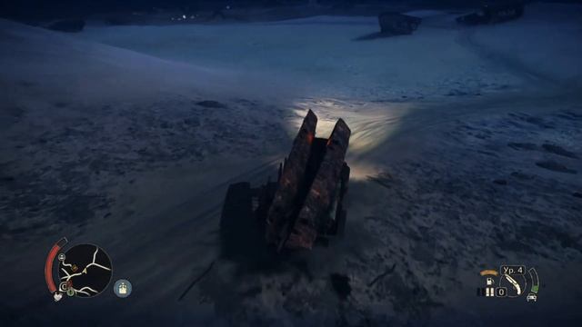 Прохождение Mad Max (Безумный Макс) [4K 60FPS] — Часть 52: Исход смотреть онлайн