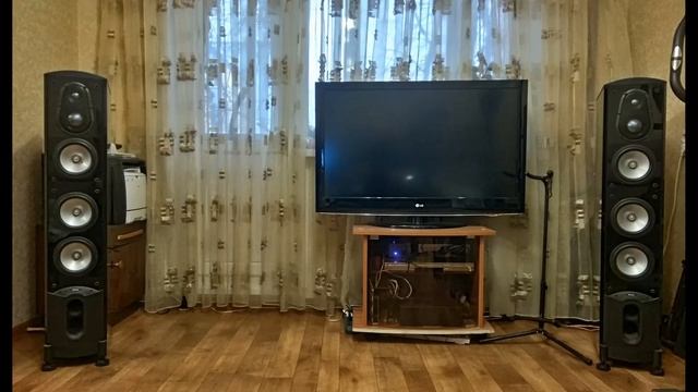 TPA 3255. Распаковка и прослушивание.