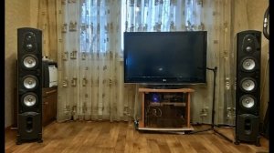 TPA 3255. Распаковка и прослушивание.