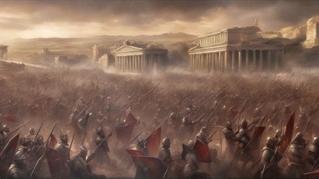 Attila the Hun - The most ruthless ruler in history | Told by AI смотреть онлайн
