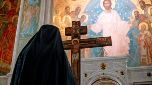 Часы Великого пятка. Великий Пяток. Воспоминание Страстей Господа нашего Иисуса Христа