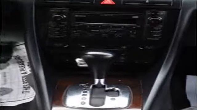 2000 Audi A6 Avant Used Cars Maspeth NY смотреть онлайн