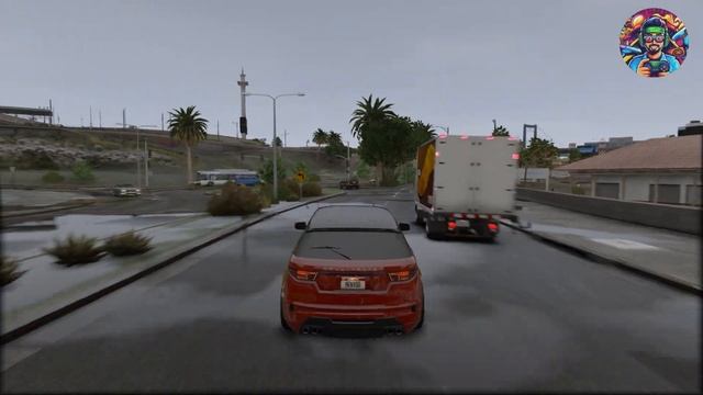 GTA 5 Next Level Graphics Realism Mod With Realistic Vegetation Addons Gameplay 4K60FPS смотреть онлайн