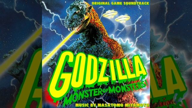 NES Godzilla - Soundtrack (Boss Battle Varan) Slowed