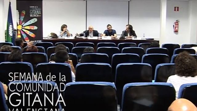 Semana de la Comunidad Gitana Valenciana смотреть онлайн