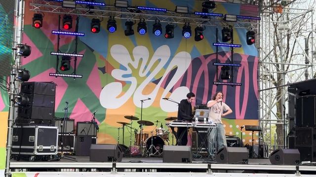 МА ГАК ПА Ft. Спартак Голиков - SPA (Live • Майские • 11.05.2024)