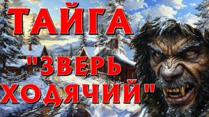 ЖУТКАЯ ТАЁЖНАЯ ИСТОРИЯ. ДЕРЕВНЮ В ТАЙГЕ ЗАХВАТИЛИ БЕГЛЫЕ ЗАКЛЮЧЕННЫЕ.. ИСТОРИИ НА НОЧЬ.