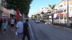 Well Palace SIDE  -  Side bei Nacht / Side Zentrum