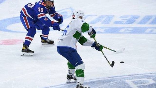 Мичков: ещё рано ехать в Америку, а в СКА условия, примерно как в лучших командах НХЛ смотреть онлайн