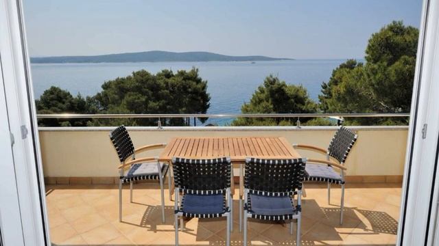 Apartments Nautilus-Bay - Zavala - Croatia смотреть онлайн