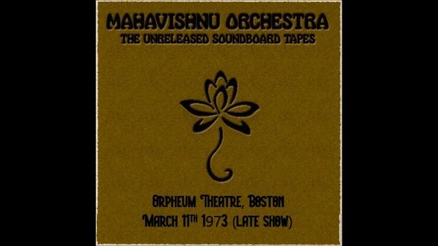 The Mahavishnu Orchestra - Live Boston * 1973 смотреть онлайн
