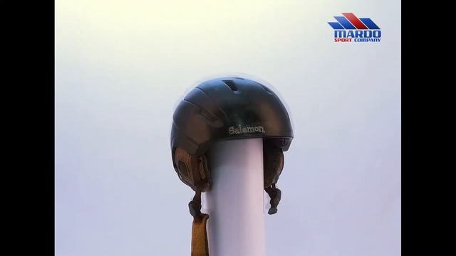 HE190016 lyžiarska snowboardová helma SALOMON PATROL CUSTOM AIR, black MOV смотреть онлайн