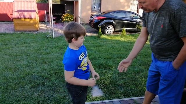 Цыганский табор или семейка Адамс провожает лето. Перец на зиму. смотреть онлайн