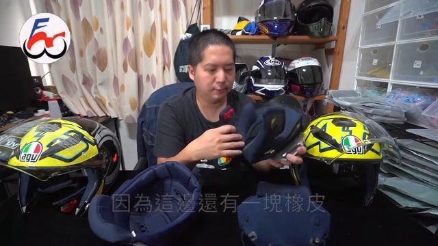 微風開箱 正版 盜版大對決 AGV K5 JET 感動帽 開箱 盜版開箱 比較 細節 這次盜版帽做的質感很好?! #安全帽 #重機 #agv #機車 #交通 смотреть онлайн