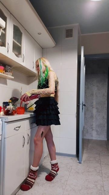 ЧАЙ С МОРСОМ ч.2🫖 tanya.colibri #diy #cooking #vlog #tea смотреть онлайн
