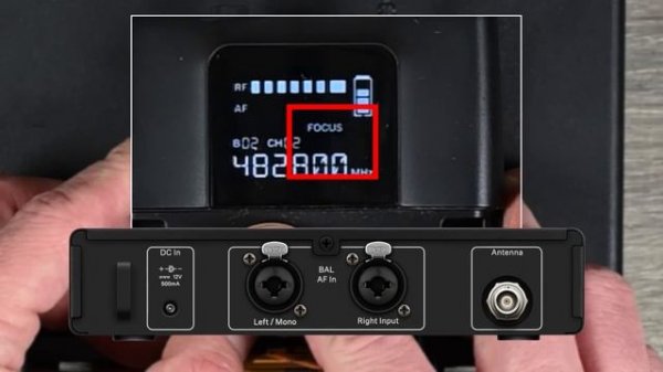 Sennheiser XSW WIRELESS IEM System - A Complete Overview