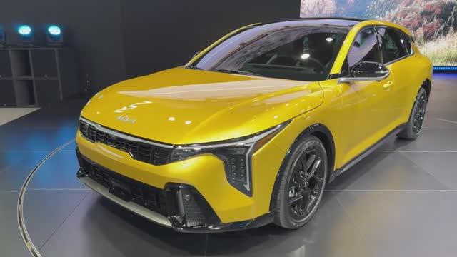 KIA K4 Hatchback 2025 обзор