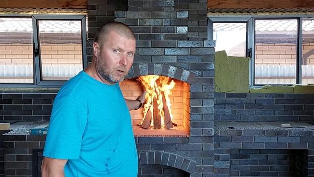 Каминый комплекс Ростошинские Пруды