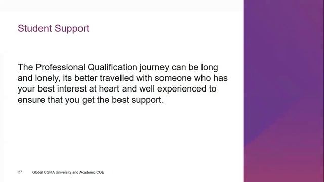 IMAS Hosted CIMA and ACCA Open Day смотреть онлайн